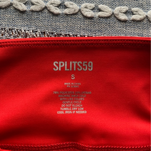 SOLD Splits59 Leggings - Picture 4 of 4